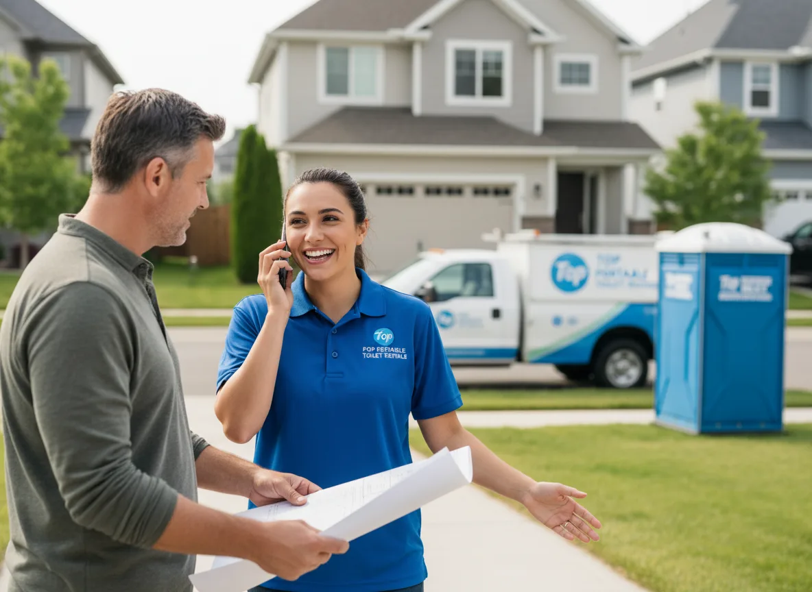 Short Term Porta Potty Rental Mannington, WV FAQs